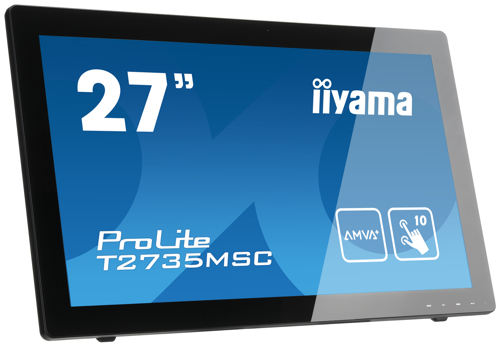 

Монитор iiyama 27" ProLite T2735MSC-B2