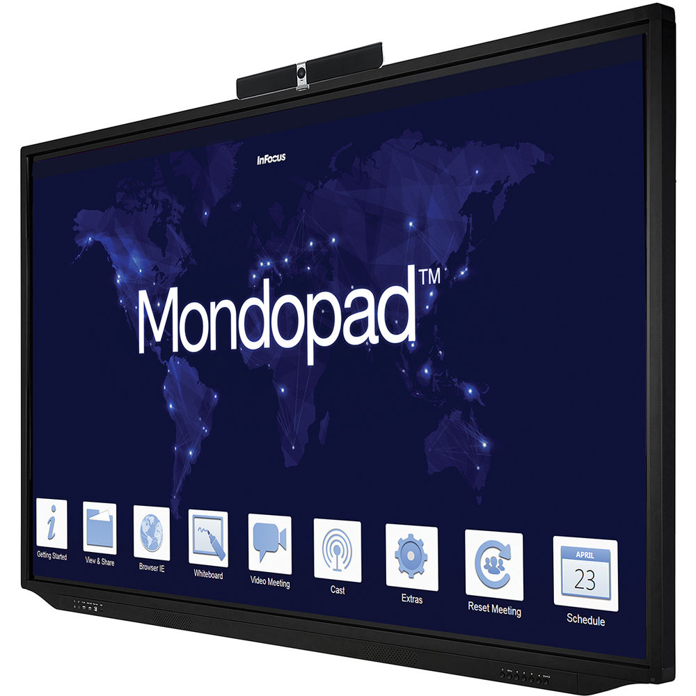 

Монитор InFocus INF65MC01