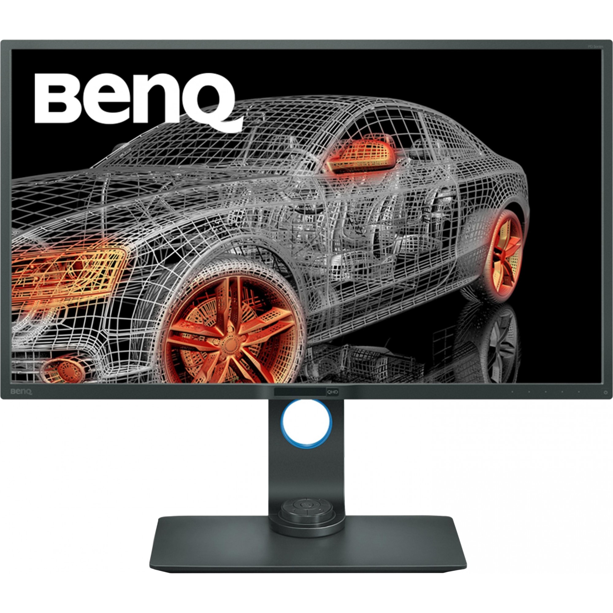 

Монитор BenQ 32" PD3200Q (9H.LFALA.TBE)