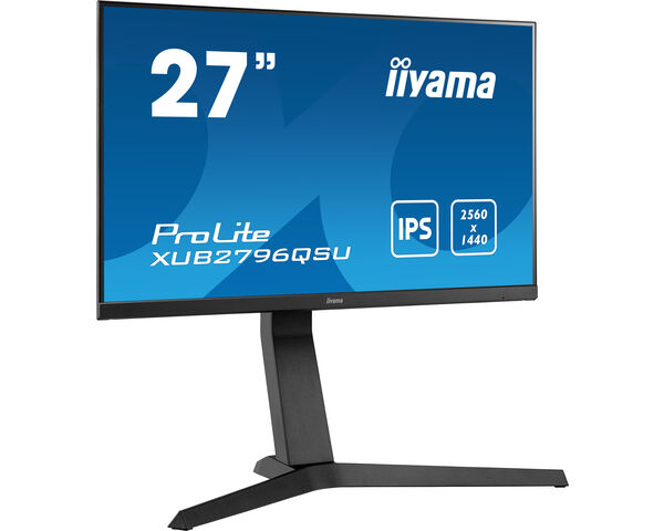 

Монитор Iiyama 27" XUB2796QSU-B1