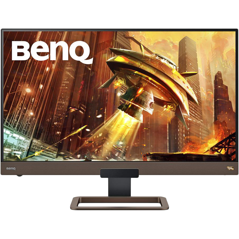 

Монитор BenQ 27" EX2780Q (9H.LJ8LA.TBE)