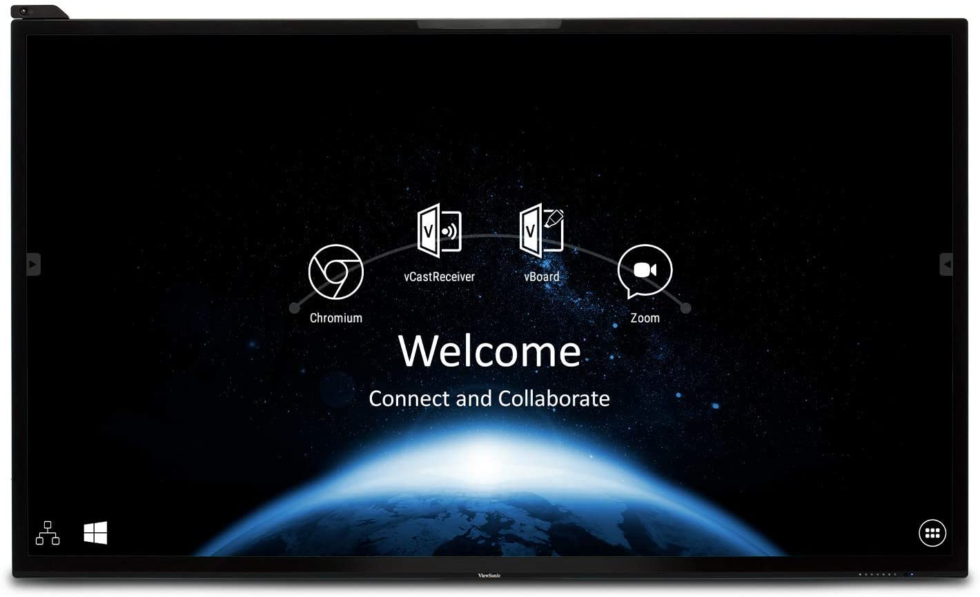 

Монитор Viewsonic Monitor Viewboard 86 (Ifp8670)