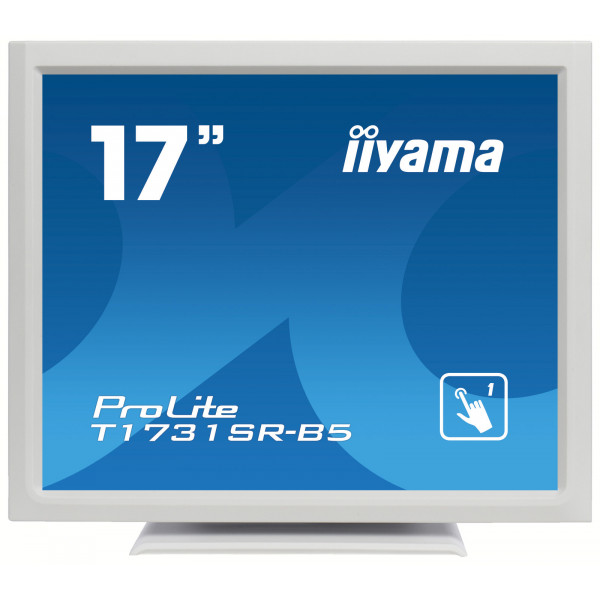 

Монитор iiyama 17" T1731SR-B5