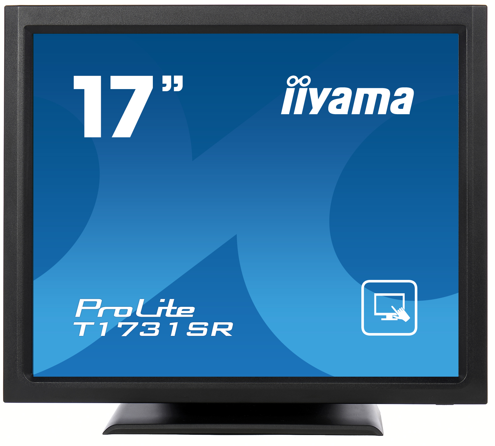 

Монитор iiyama 17" ProLite T1731SR-B1