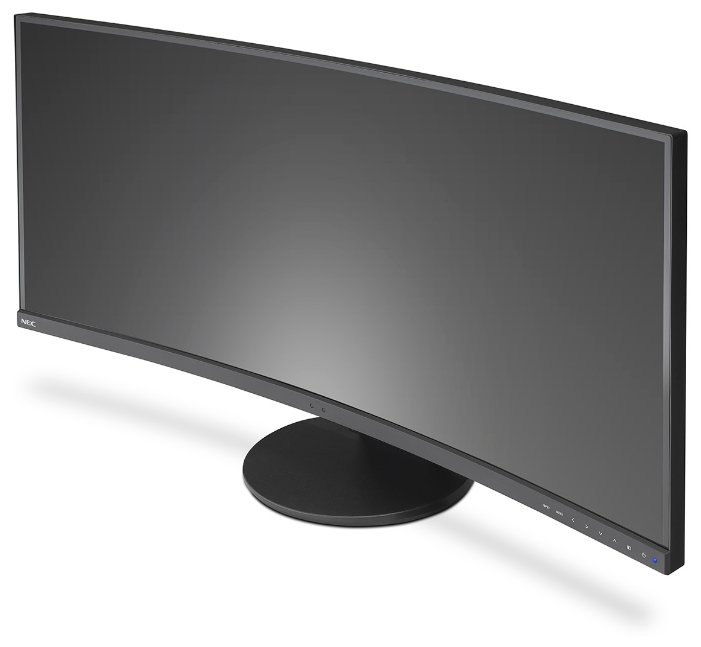 

Монитор NEC MultiSync EX341R white