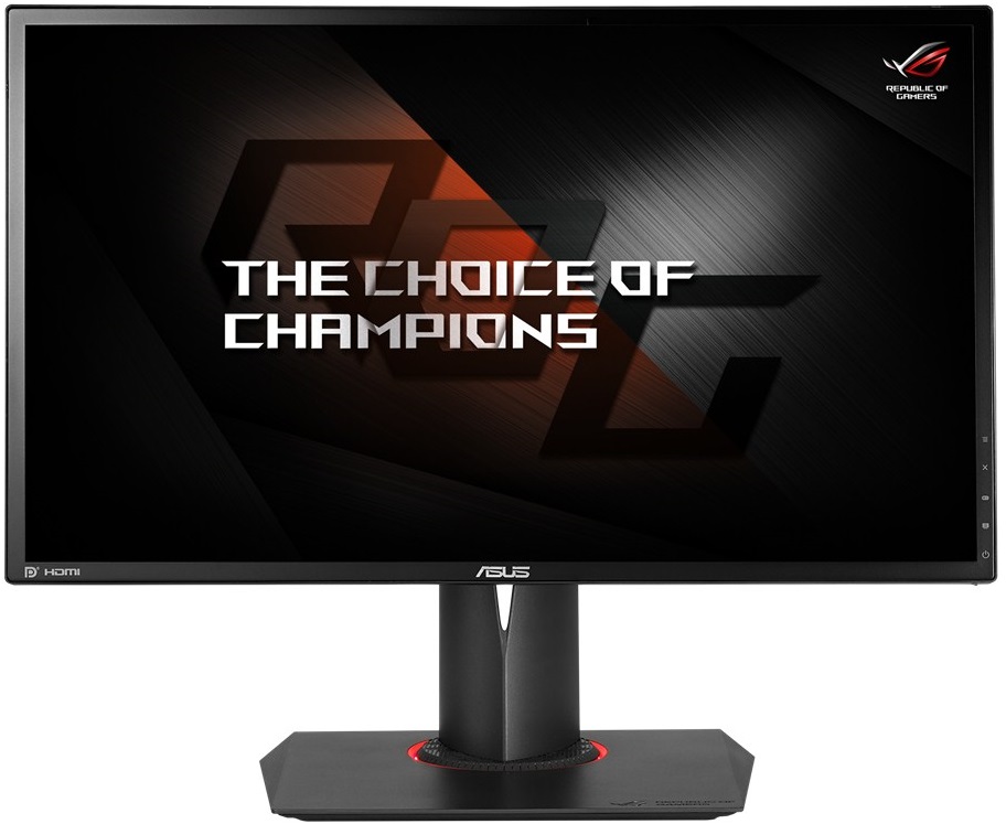 

Монитор ASUS 24" PG248Q (90LM02J0B01370)