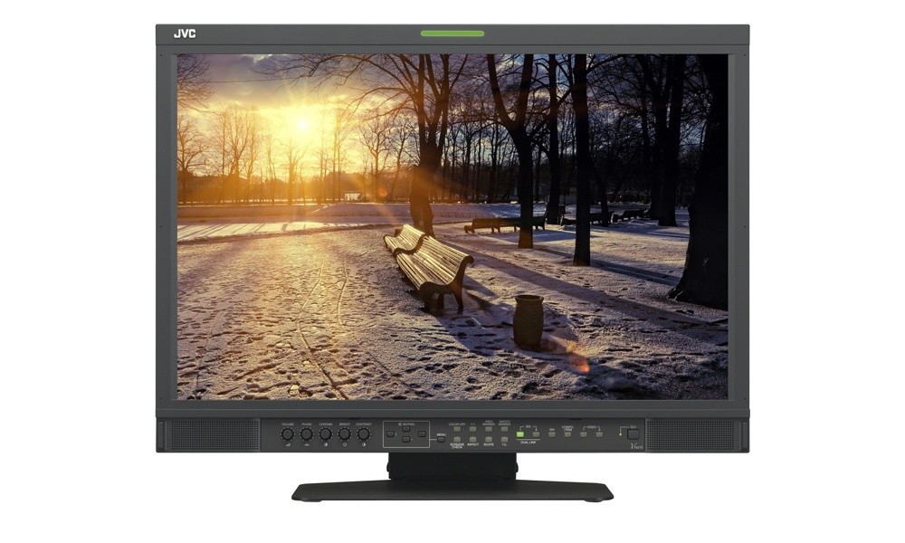 

Монитор Jvc Monitor Dt-E21L4