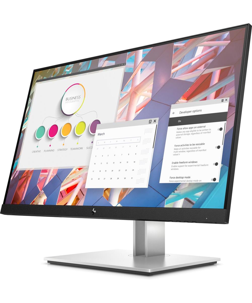 

Монитор Hp Monitor E24 G4 Fhd (9Vf99Aa)