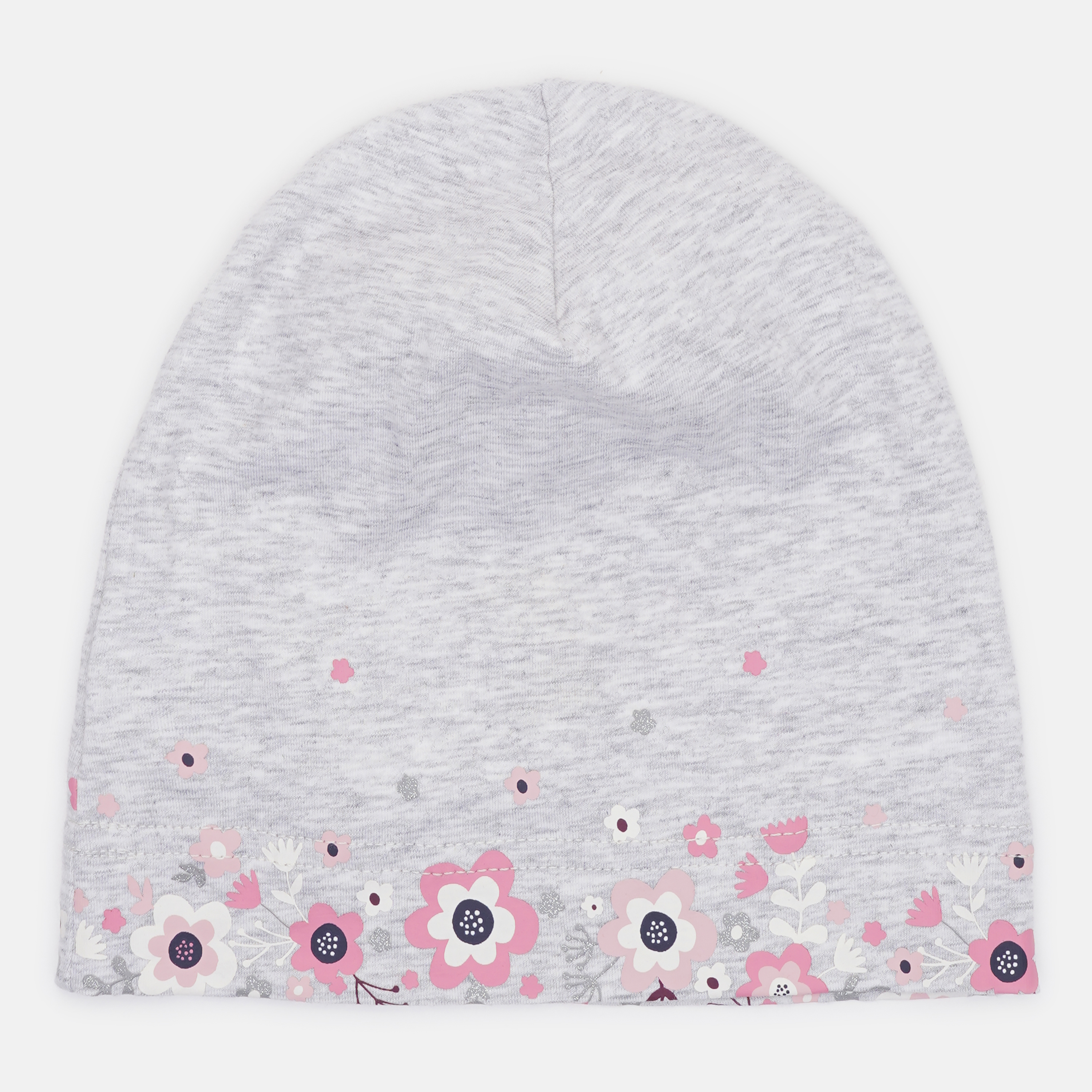 

Демисезонная шапка Topolino chl03800374 50-52 см Серая