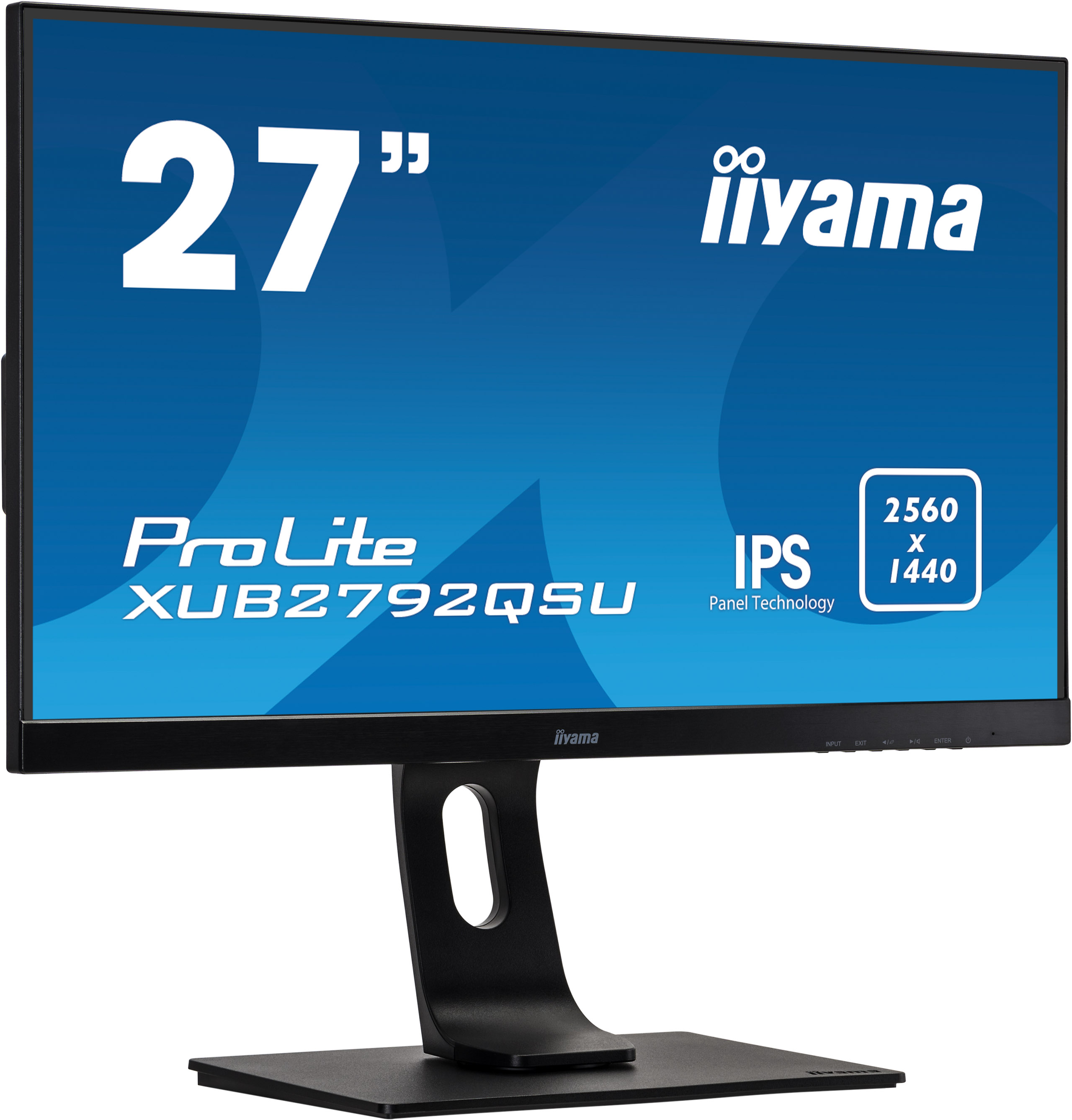 

Монитор iiyama 27" ProLite XUB2792QSU-B1