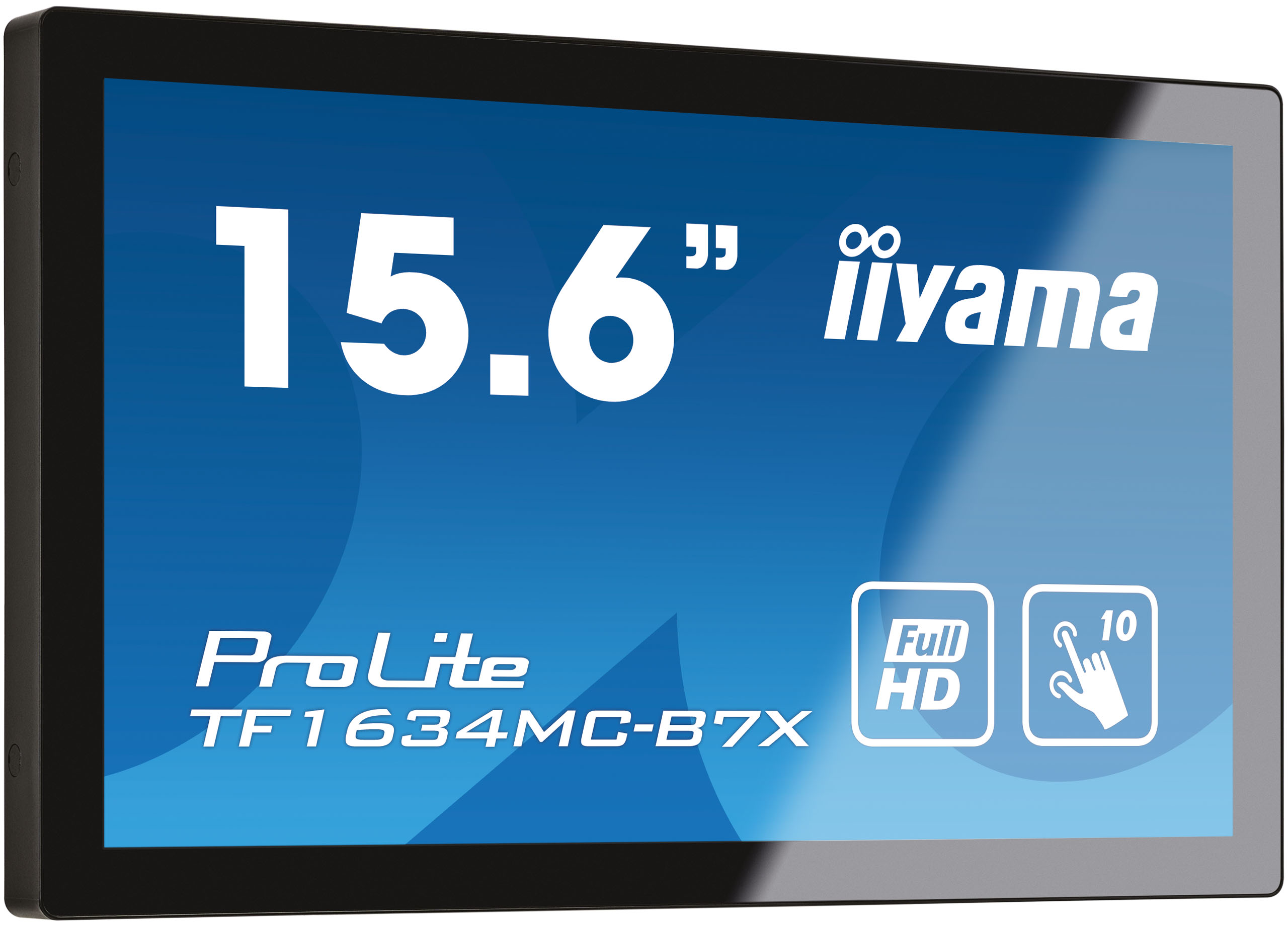 

Монитор Iiyama 15,6" ProLite TF1634MC-B7X