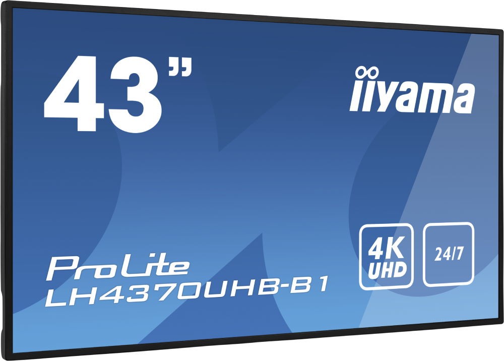 

Монитор Iiyama Prolite Ids Te8603Mis-B1Ag
