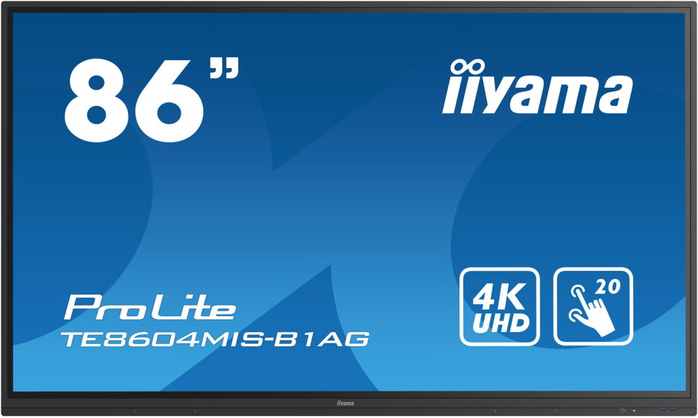 

Монитор iiyama ProLite TE8604MIS-B1AG