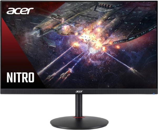 

Монитор Acer Nitro XV252QFbmiiprx 24,5" (UM.KX2EE.F01)