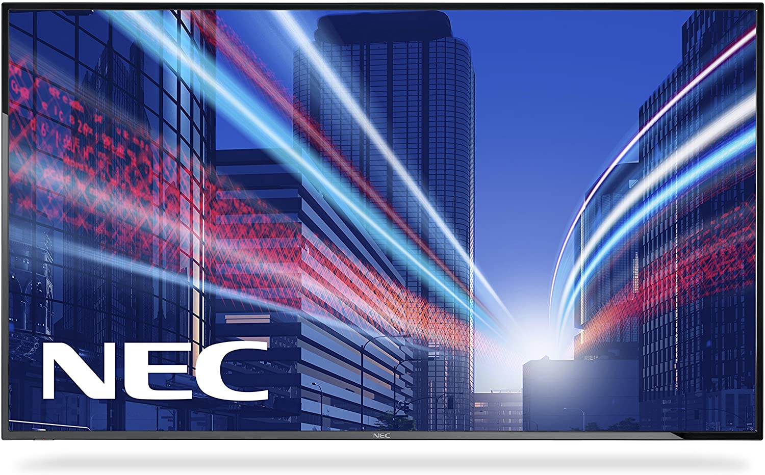 

Монитор NEC MultiSync X431BT