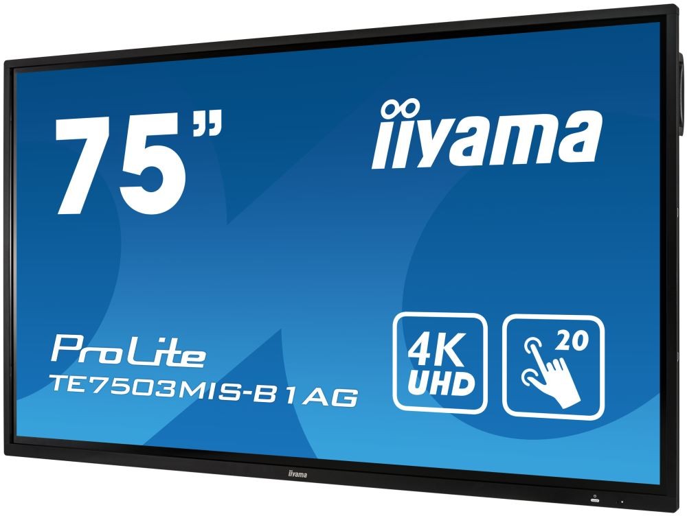 

Монитор Iiyama Prolite Ids Te7503Mis-B1Ag