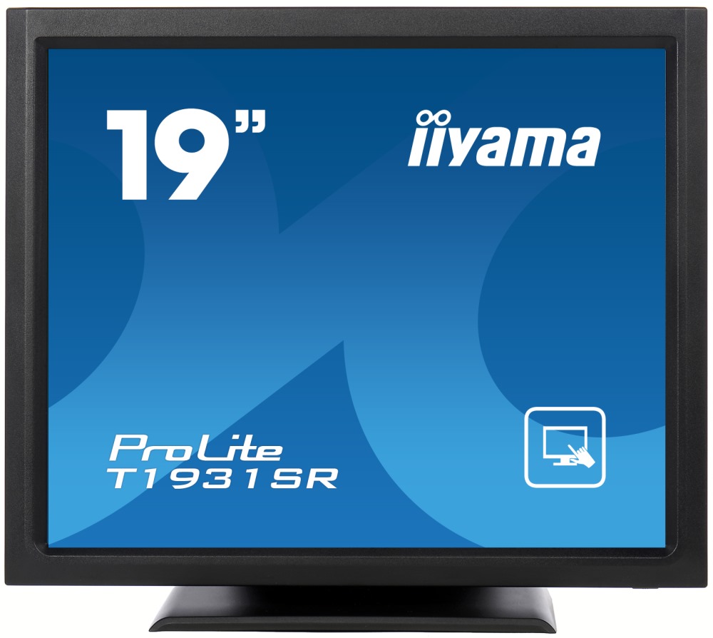 

Монитор iiyama 19" ProLite T1931SR-W1