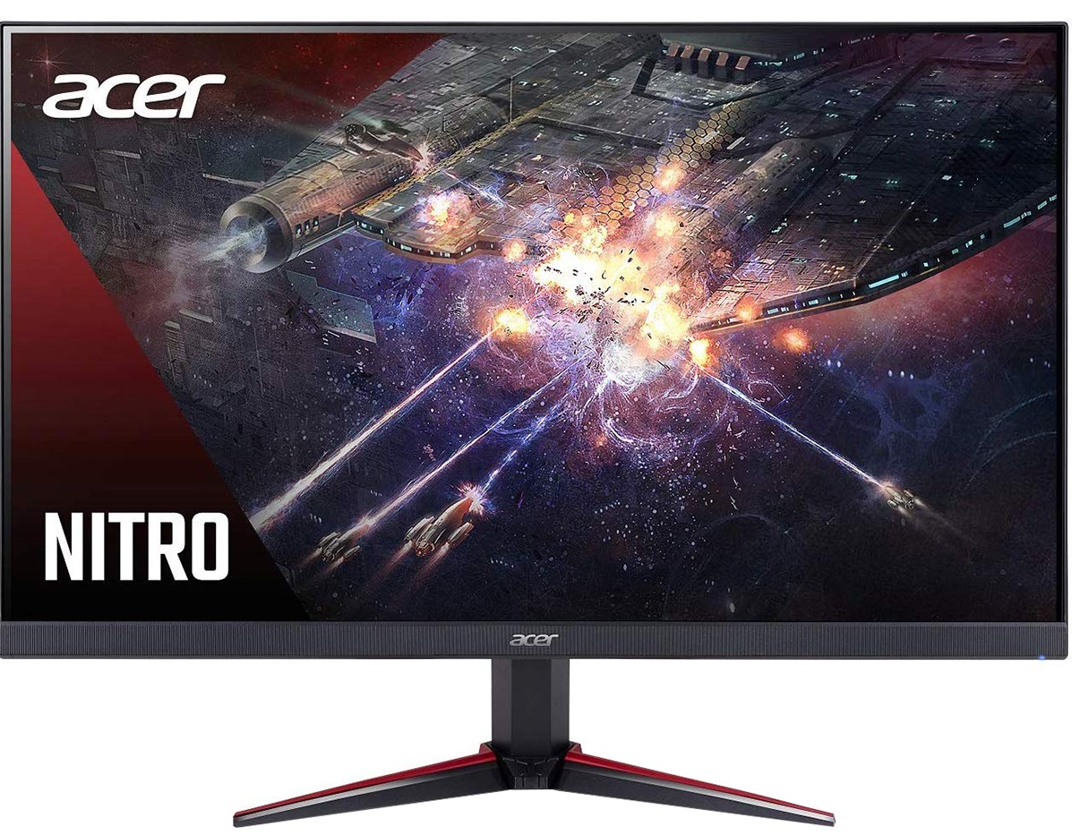 

Монитор Acer Nitro VG240YPbiip 23,8" (UM.QV0EE.P01)