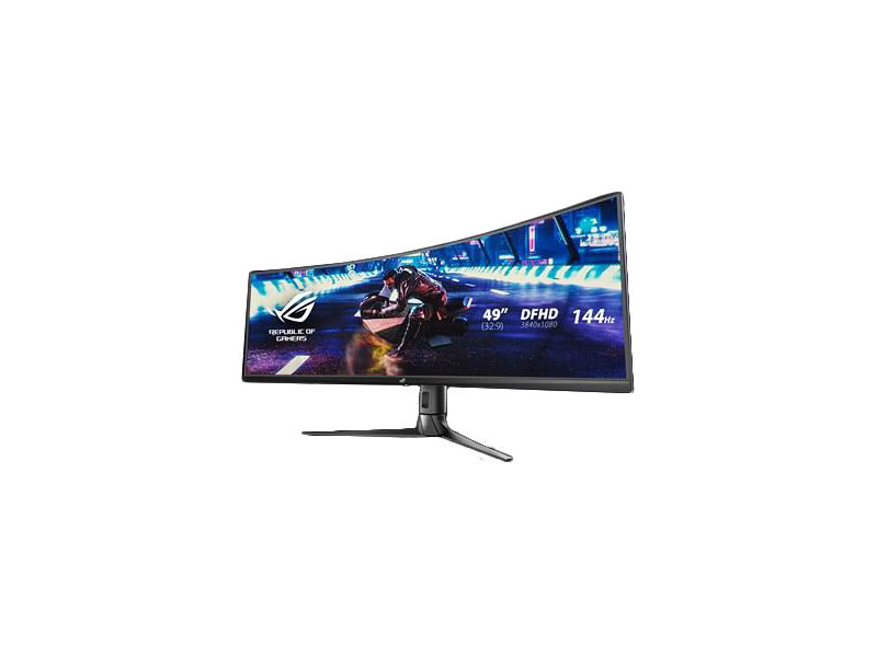 

Монитор ASUS 49" ROG Strix XG49VQ (90LM04H0-B01170)