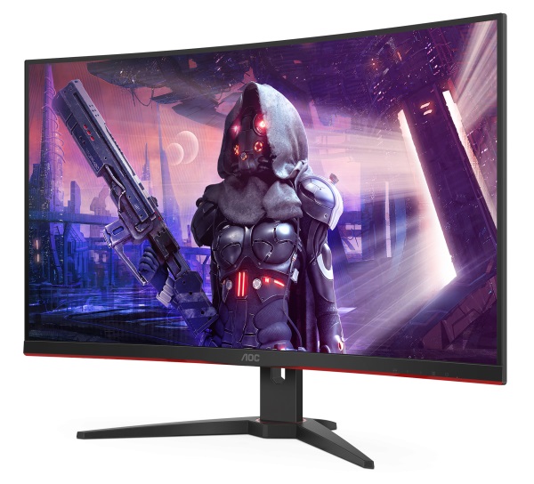

Монитор AOC 1ms 165Hz (C32G2AEBK)