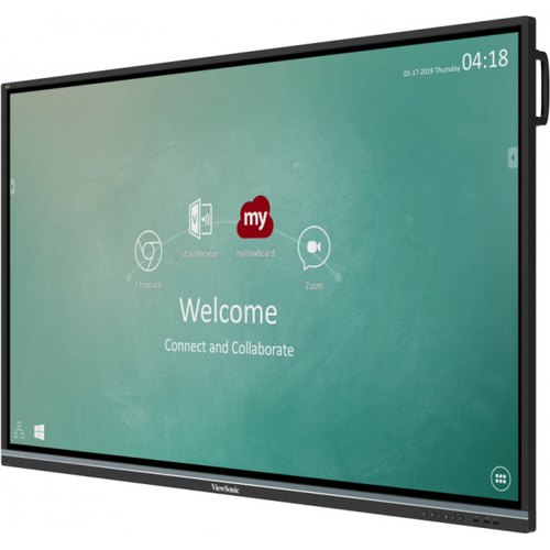 

Монитор Viewsonic Monitor Interaktywny Viewboard Ifp8652 + Uchwyt I Kabel Hdmi Gratis