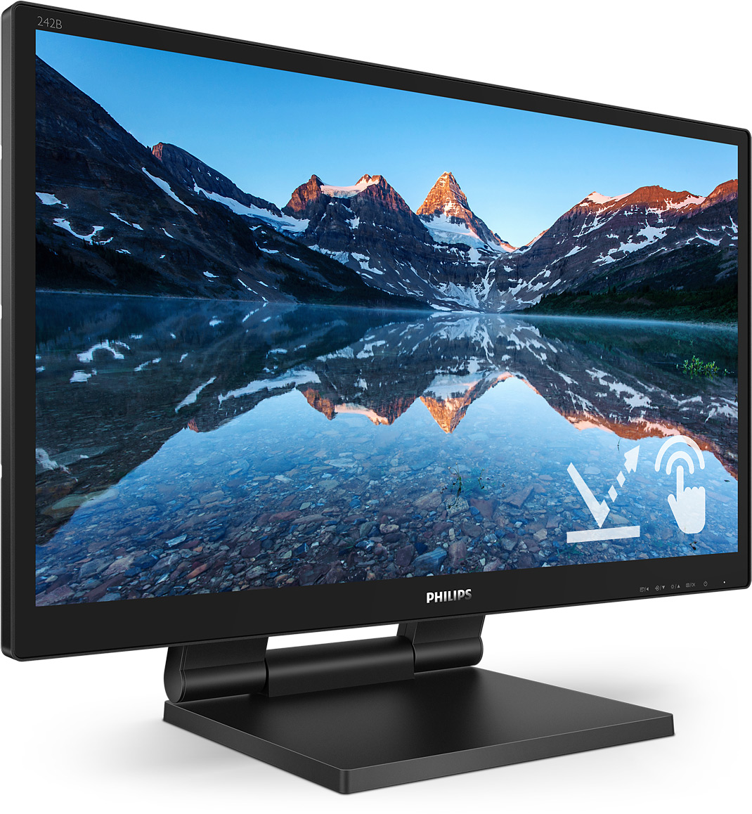 

Монитор PHILIPS (172B9TL)