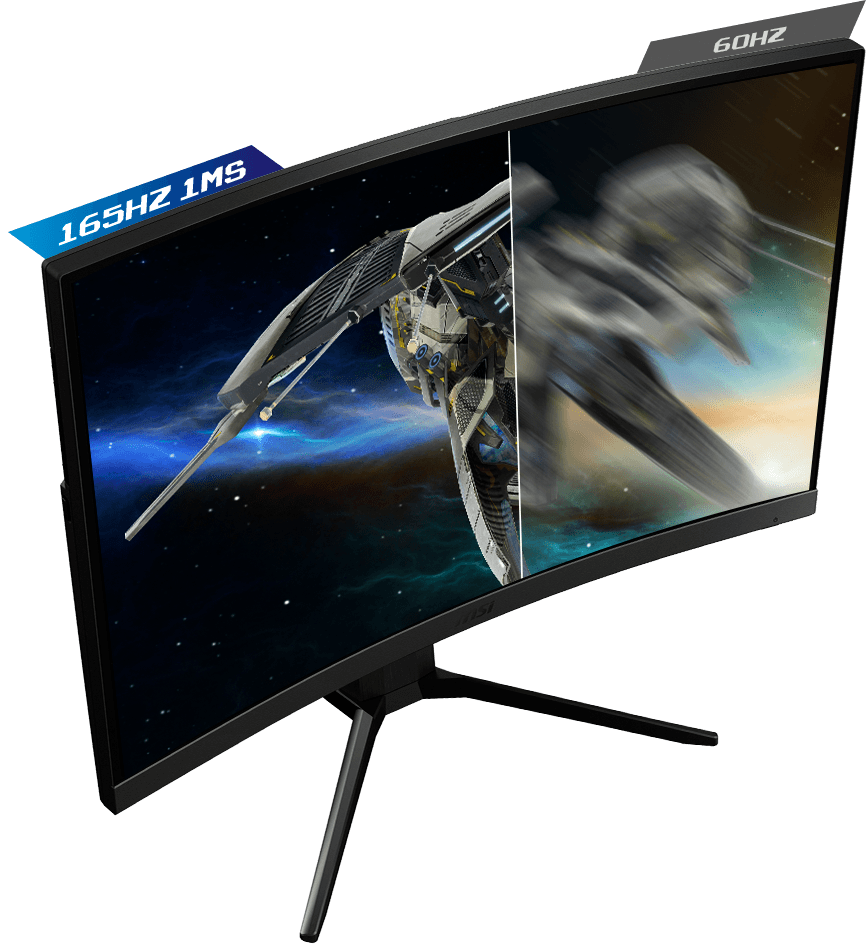 

Монитор MSI Optix 32" MAG322CQR