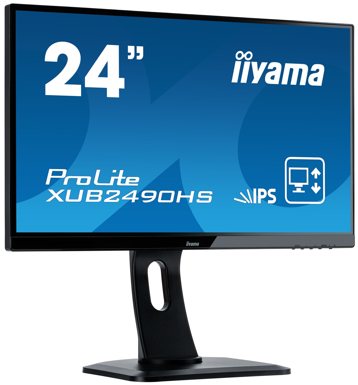 

Монитор Iiyama ProLite (XUB2490HSUCB1)