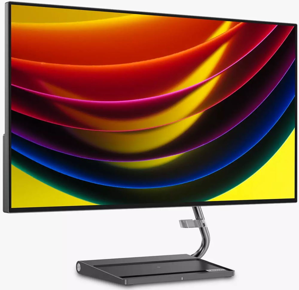 

Монитор Lenovo Qreator 27 3840X2160Px (66B7Rac1Eu)