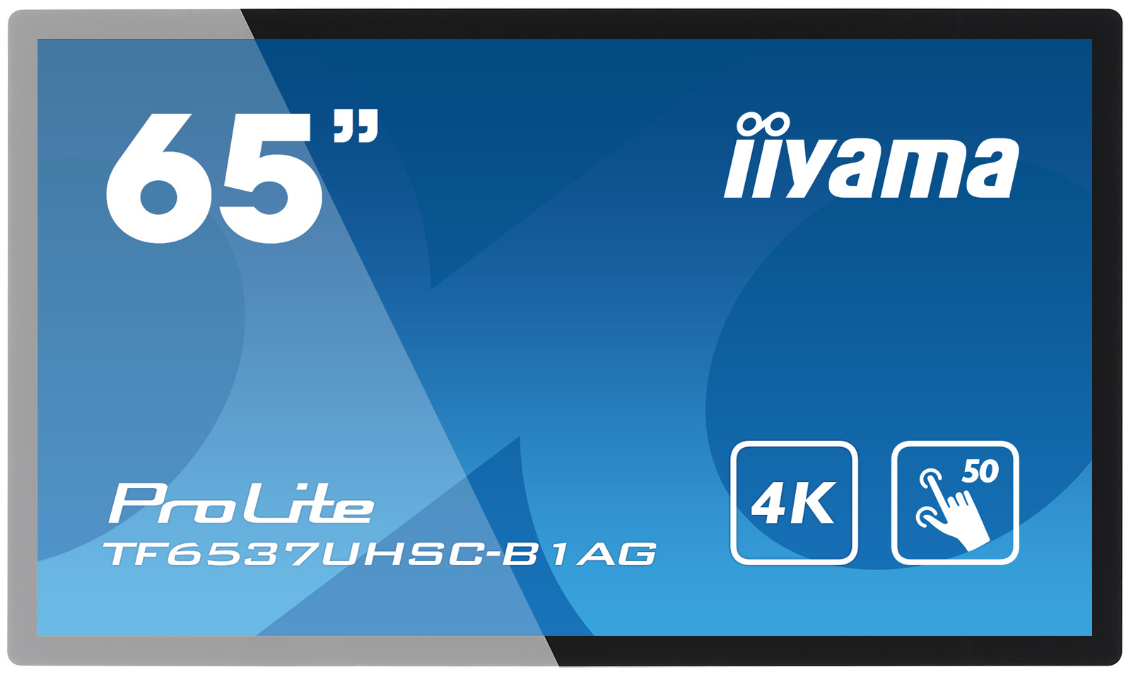 

Монитор iiYama ProLite TF6537UHSC-B1AG