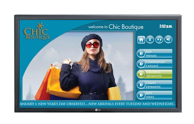 

Монитор Benq Monitor Smart Signage 4K Uhd St8602 Uchwyt I Kabel Hdmi