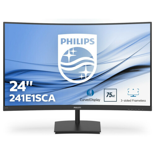 

Монитор Philips 241E1SCA