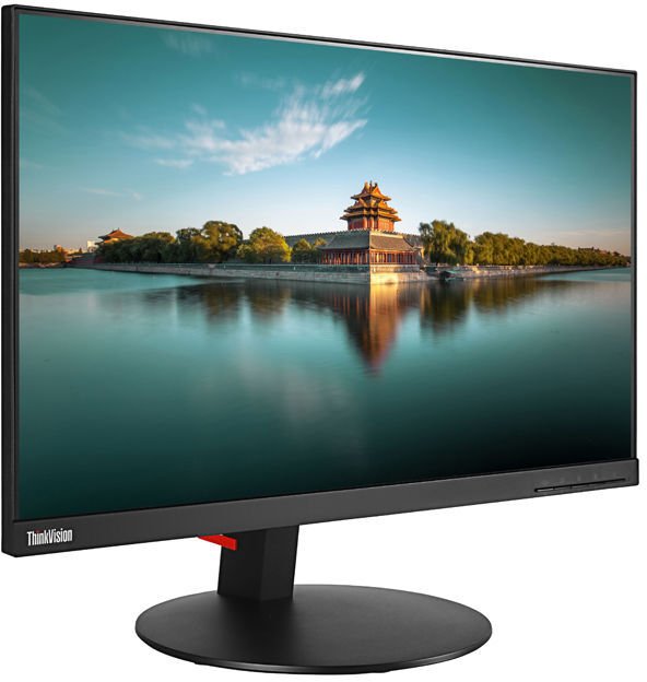 

Монитор Lenovo 23,8" ThinkVision P24q (61A5GAT3EU)