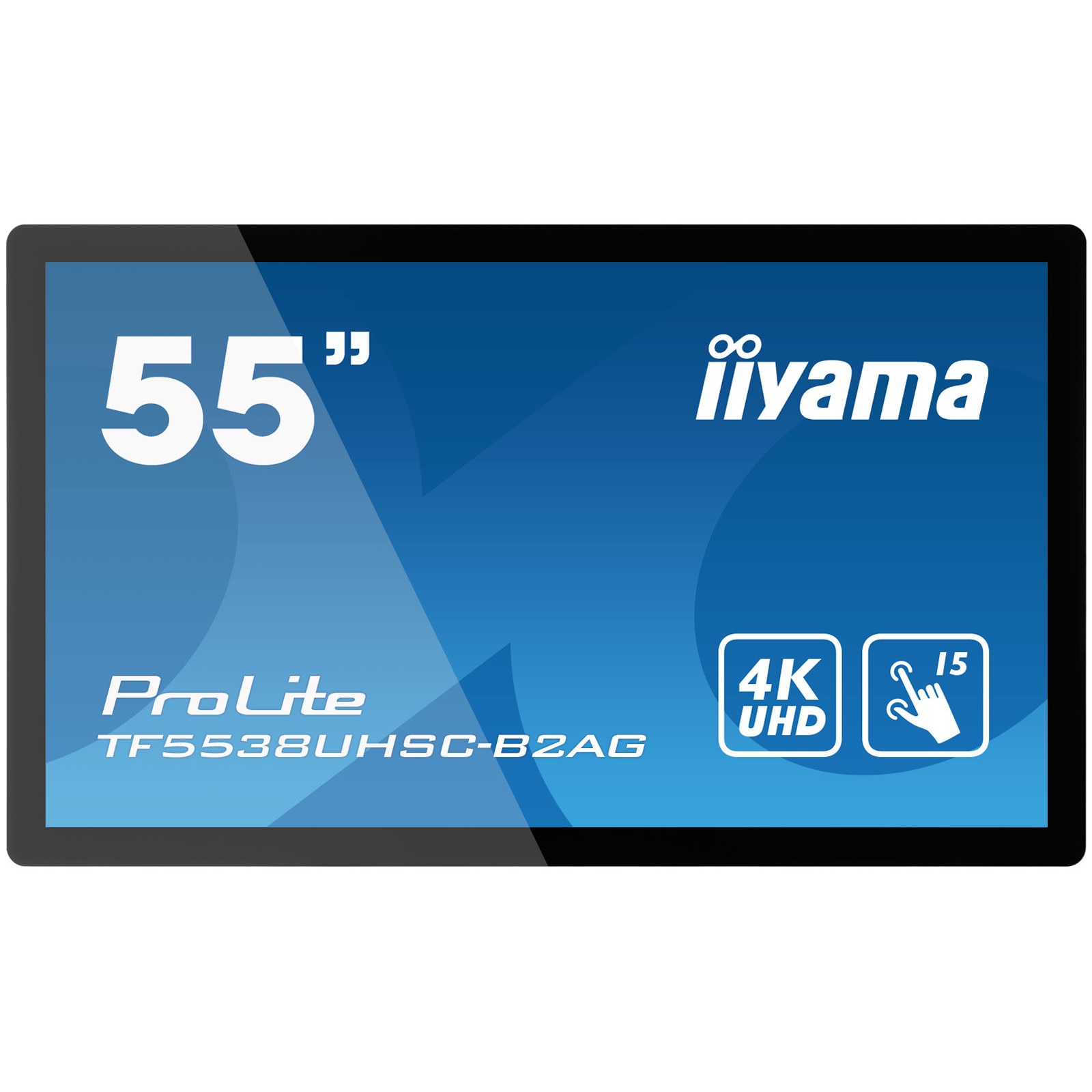 

Монитор Iiyama 49" (Tf4938Uhscb1Ag)