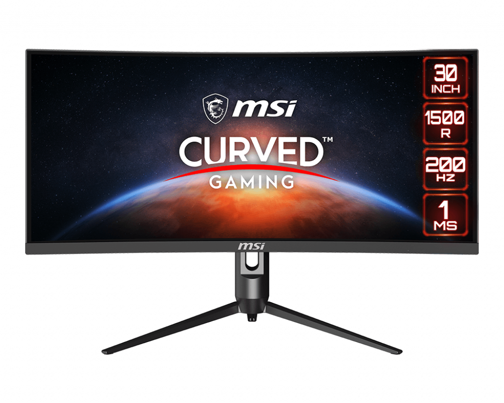 

Монитор MSI Optix 30" MAG301CR2