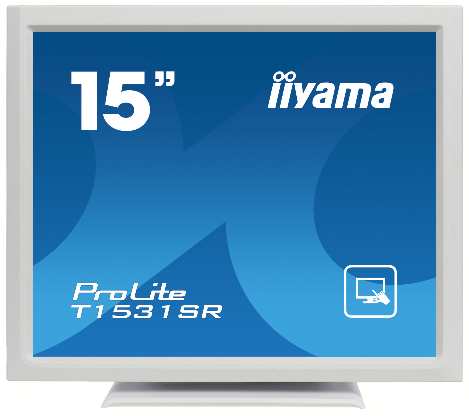 

Монитор iiyama 15" ProLite T1531SR-W3