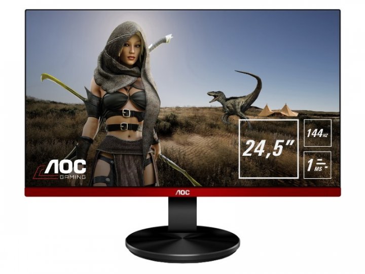 

Монитор AOC 24,5" G2590PX