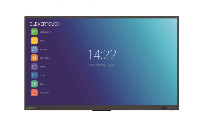 

Монитор Clevertouch Impact Plus 65" (1541236)