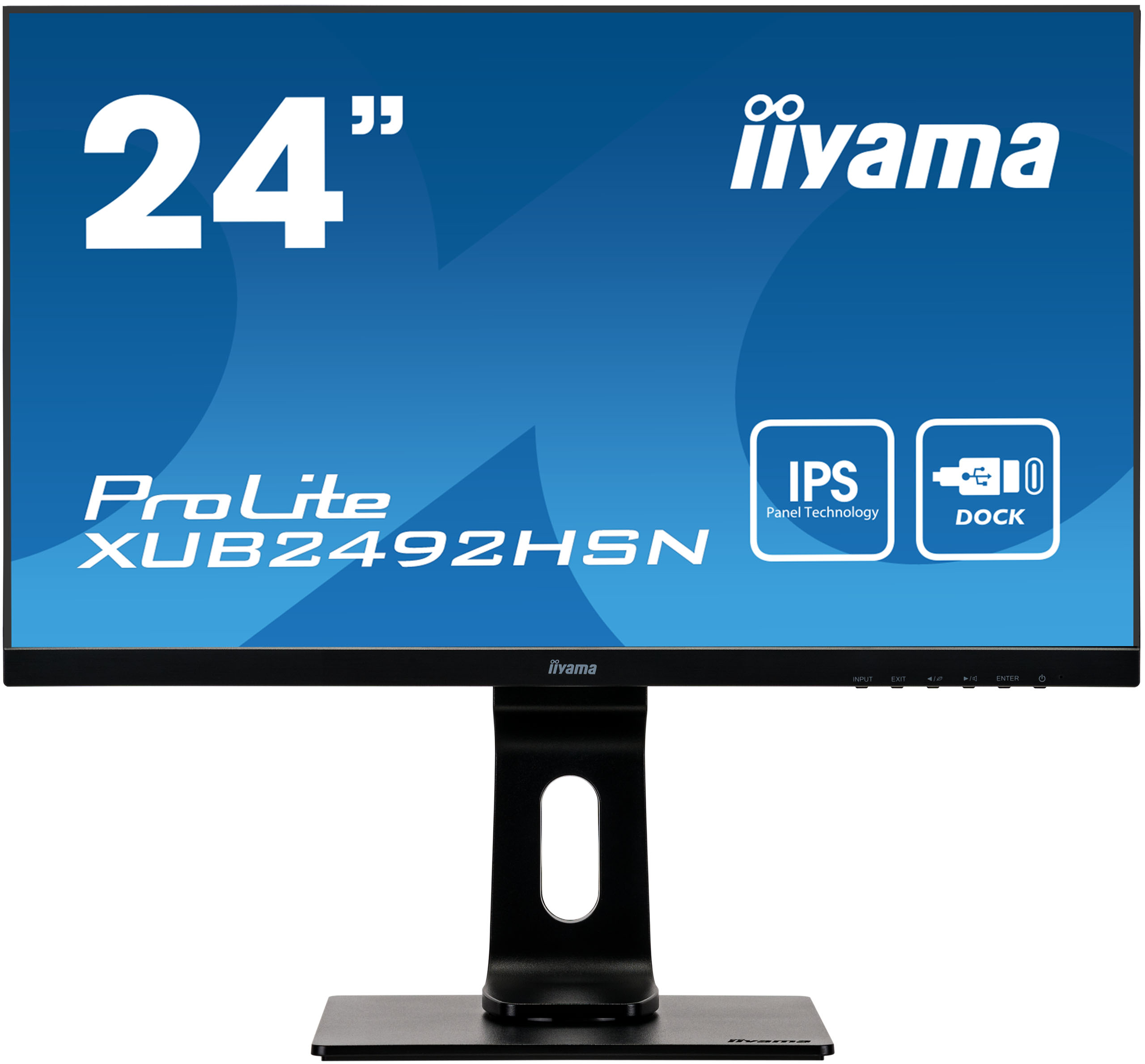 

Монитор iiyama XUB2492HSN-B1