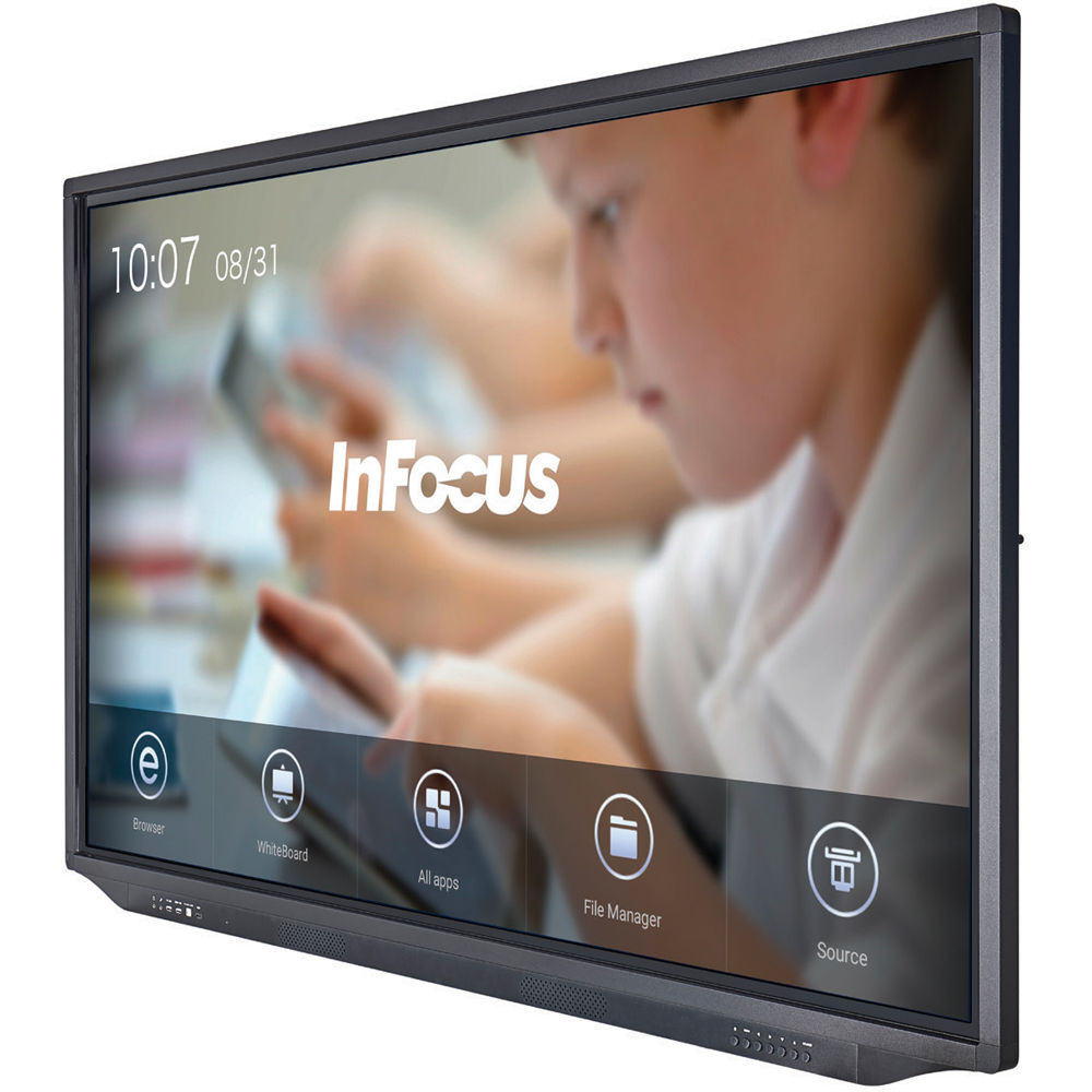 

Монитор InFocus INF7533e
