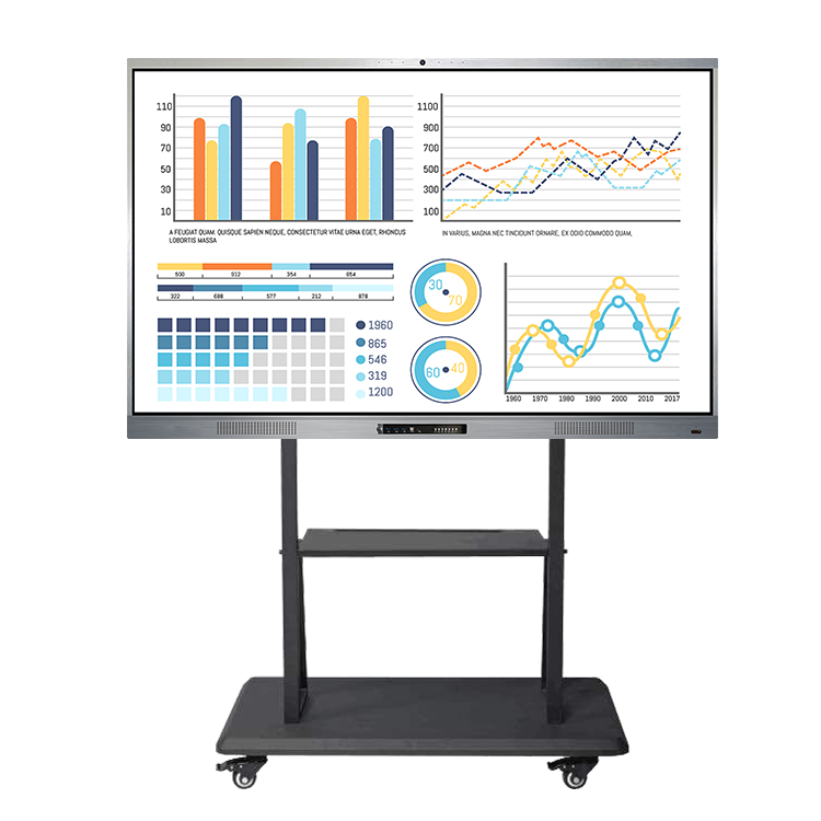 

Монитор Viewsonic CDE5501-TL