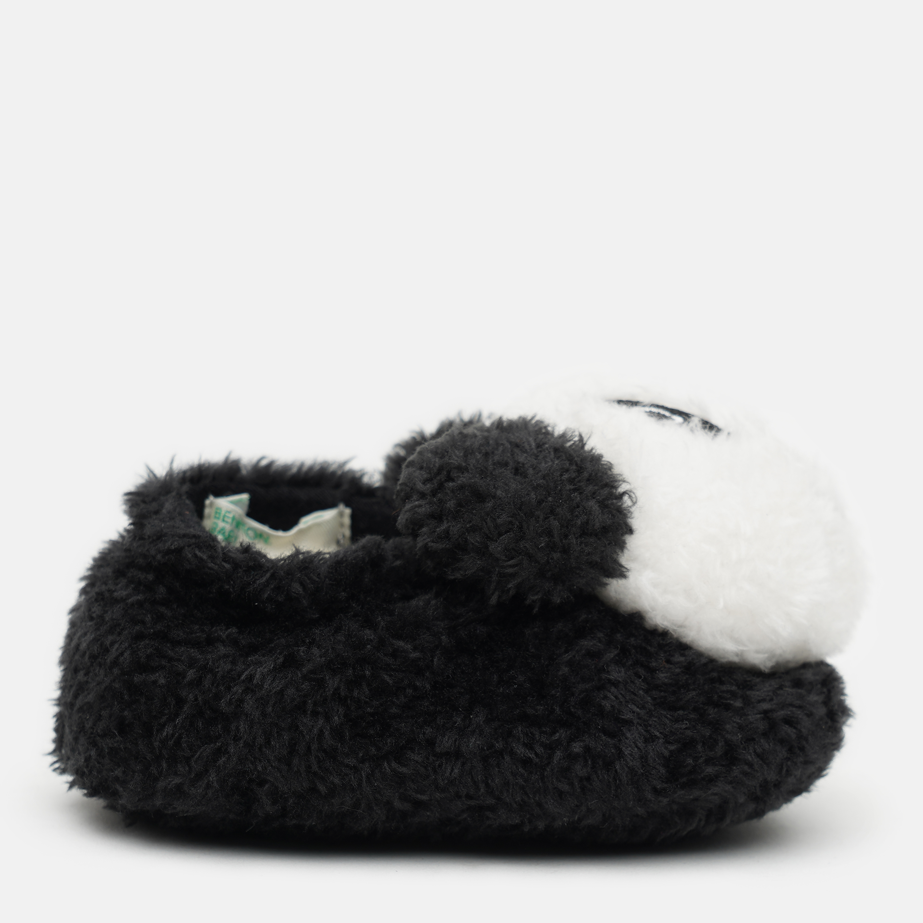 

Пинетки United Colors of Benetton chl03800430 3-6 мес Черные