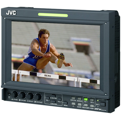 

Монитор Jvc Monitor Dt-F9L5