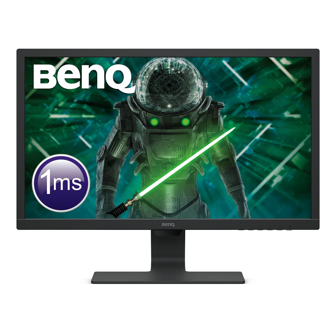 

Монитор BENQ GL2480E (9H.LHXLB.FBE)