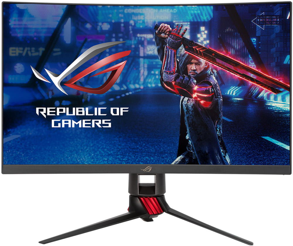 

Монитор Asus 27" ROG Strix XG27WQ (90LM05I0-B01970)