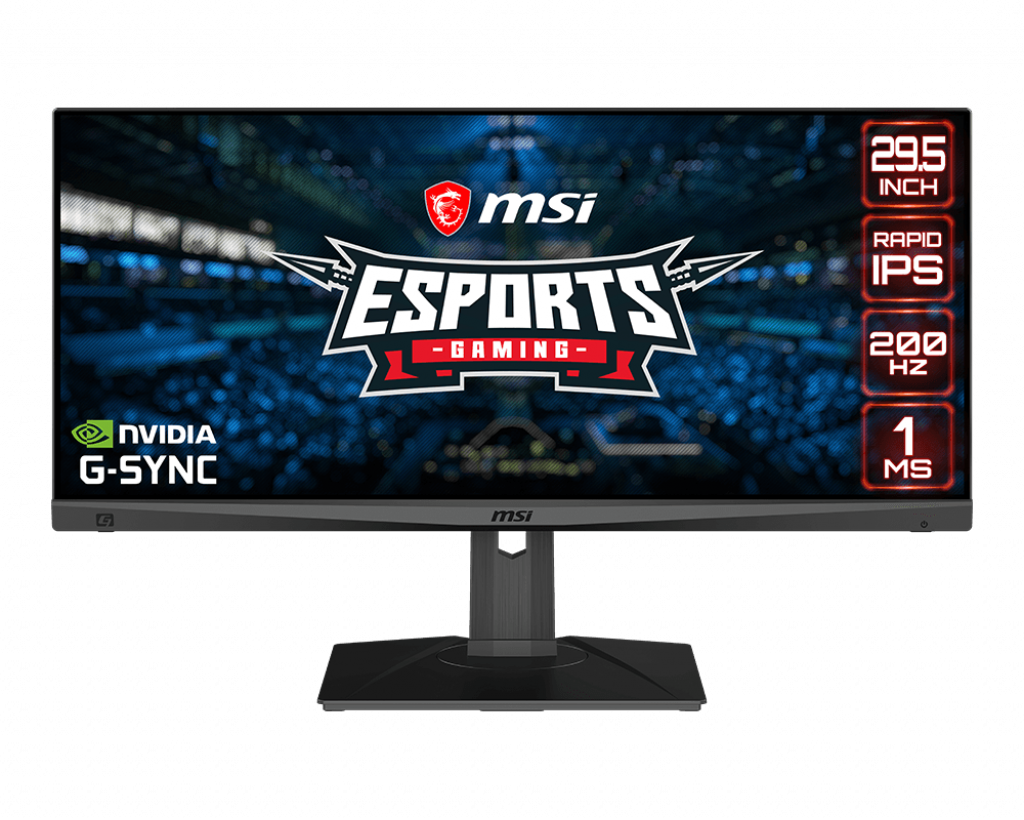 

Монитор MSI Optix 30" MAG301RF