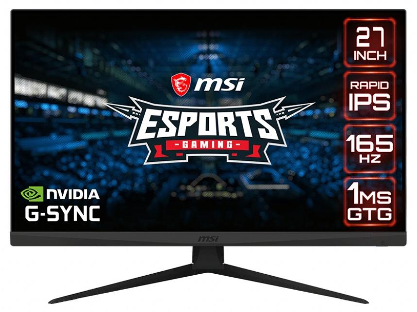 

Монитор MSI Optix 27" G273QF
