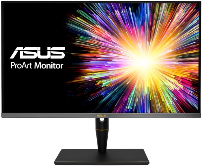 

Монитор ASUS 32" PA32UCX-K