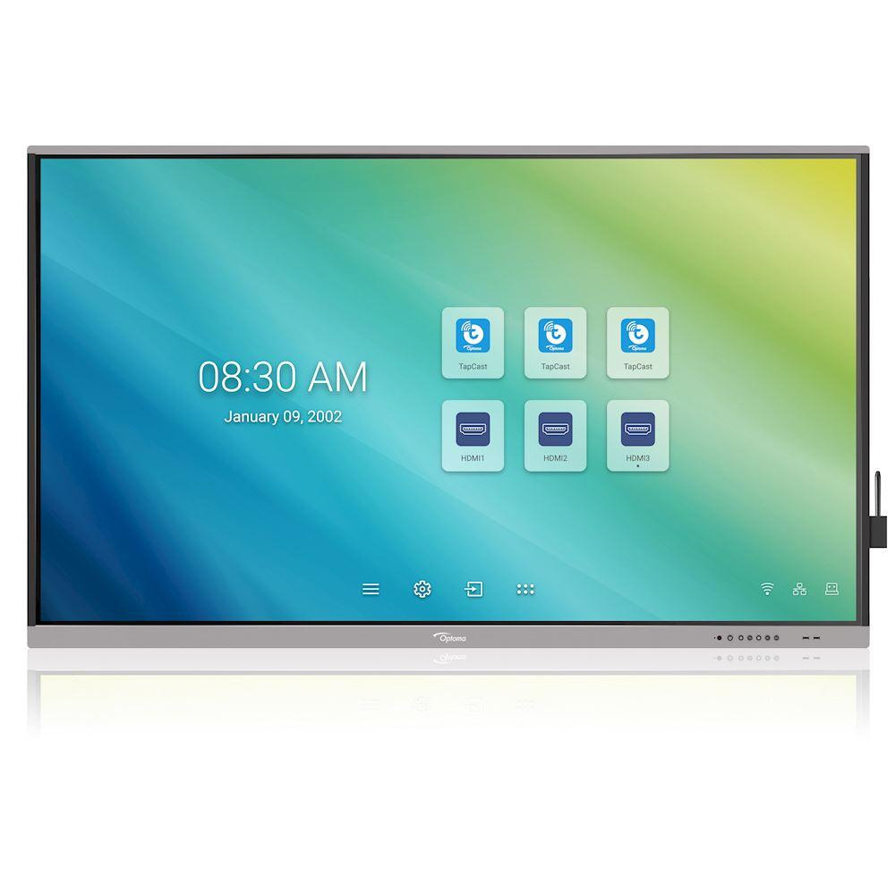 

Монитор Optoma Monitor Dotykowy 575Rk (H1F0C0Abw101)