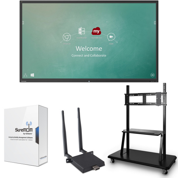 

Монитор Viewsonic Monitor Interaktywny Viewboard Ifp7550
